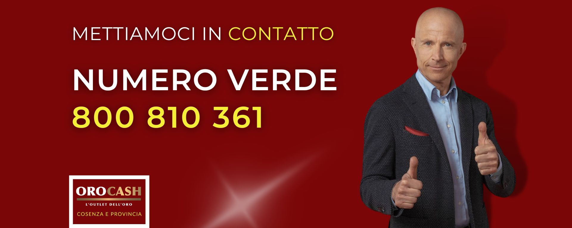 orocash cosenza e provincia contatti aziendali