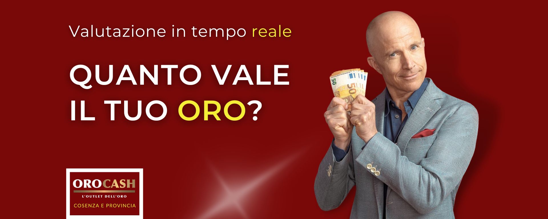 orocash cosenza e provincia quanto vale il tuo oro